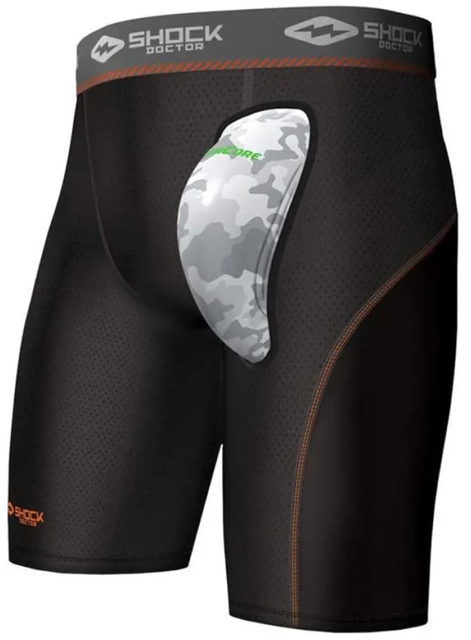 Cuissard Shock Doctor AirCore Cup