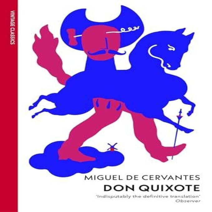 Don Quichot door Miguel De Cervantes Paperback Boek 9781784878962