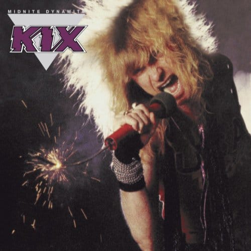 Midnite Dynamite - Kix