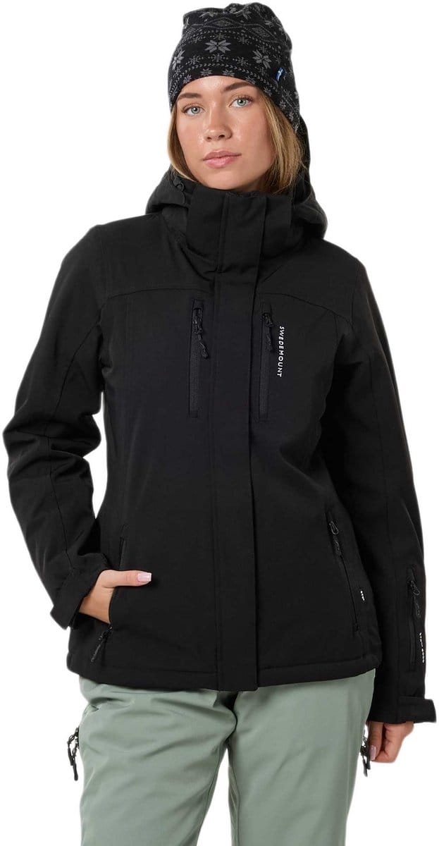 Swedemount Cervinia Jas – Ski jas dames – Maat 46