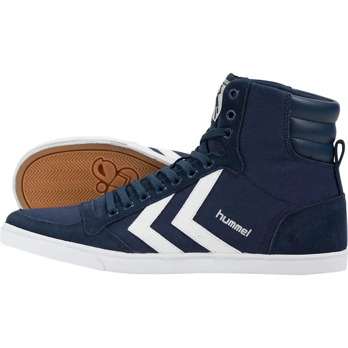 Hummel Sneaker Slimmer Stadil High 063511