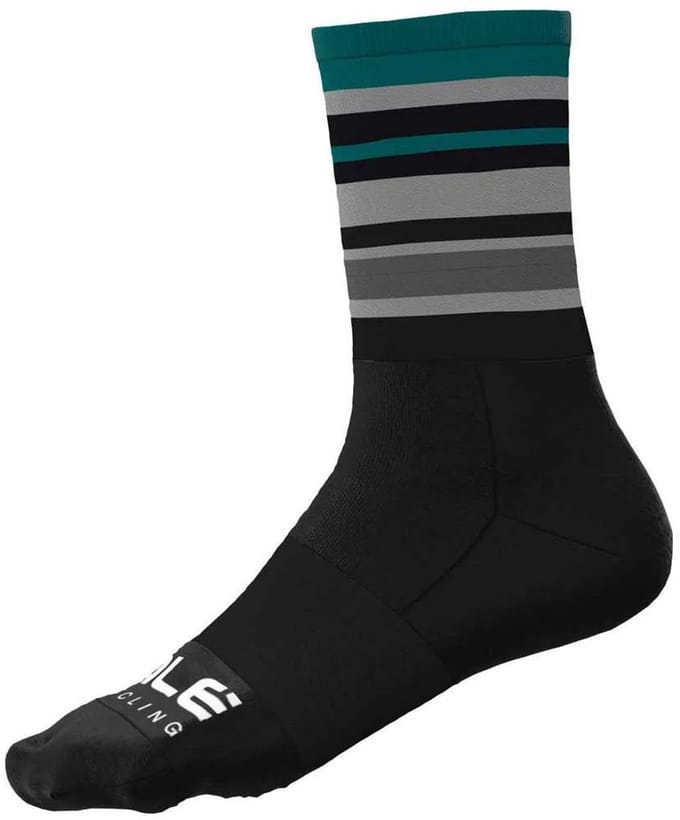 Ale Stripes Sokken Zwart EU 40-43 Man