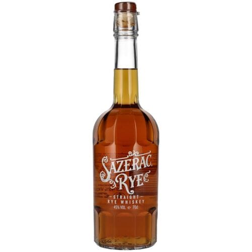 Sazerac RYE Straight Rye Whiskey 45% Vol. 0,7l