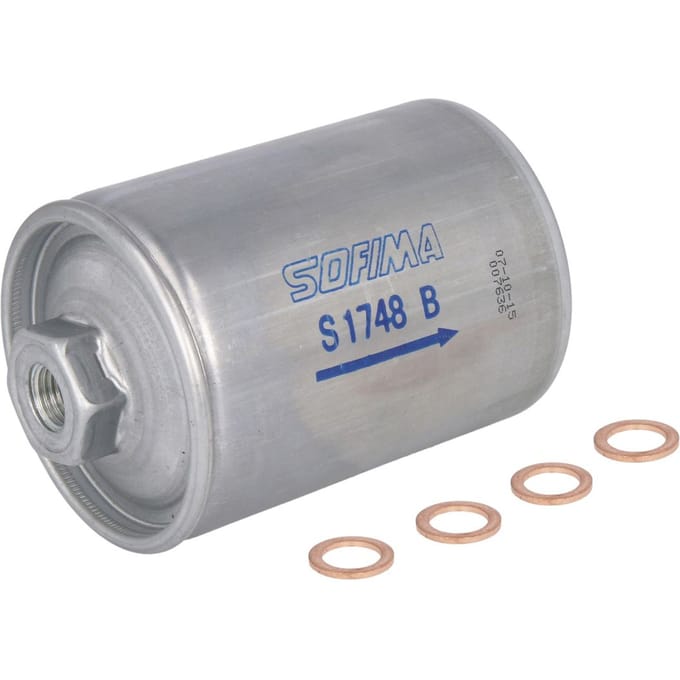 Brandstoffilter SOFIMA S1748B