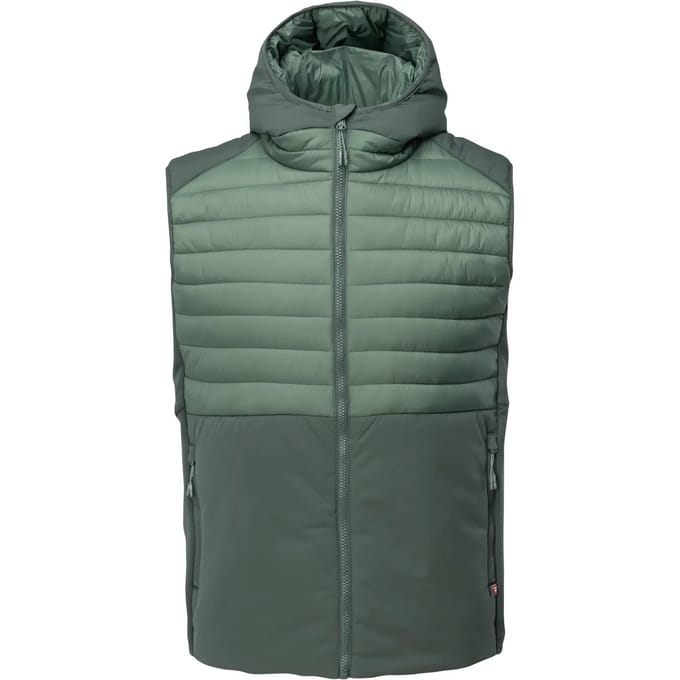 Mouwloos donsjack Elbrus Moda Primaloft