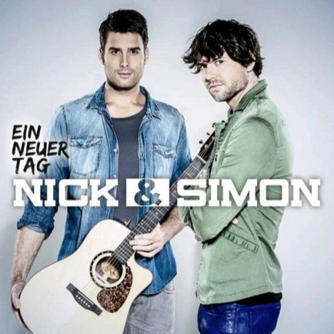 Ein Neuer Tag - Nick & Simon