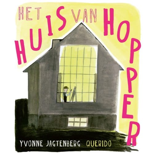 Het Huis Van Hopper - Yvonne Jagtenberg