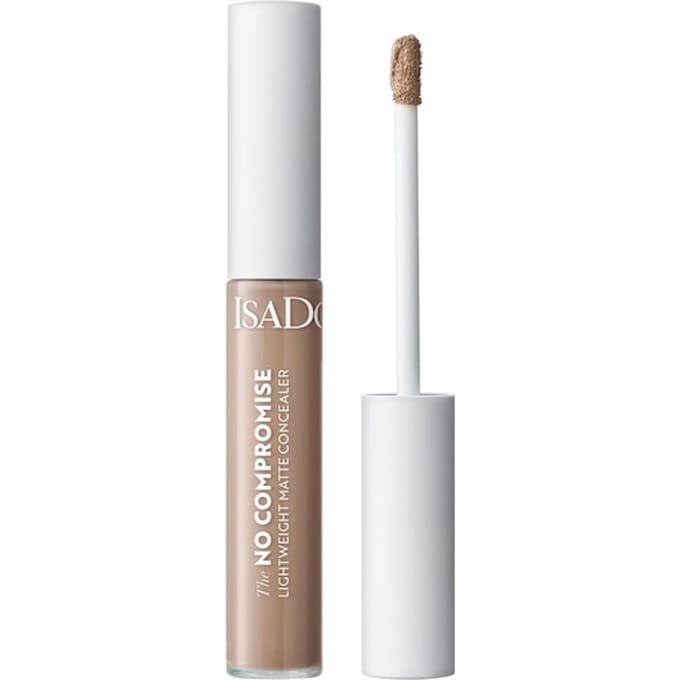 Isadora Concealer Lichtgewicht matte camouflagestift Teint Dames 10 ml