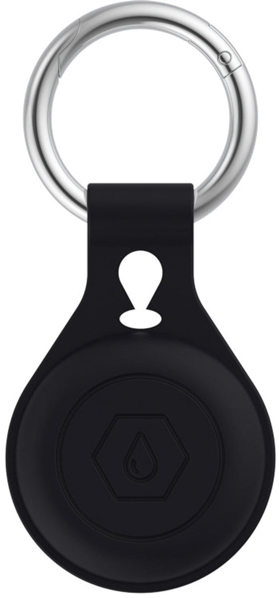 Airtag hoesje / houder met sleutelhanger