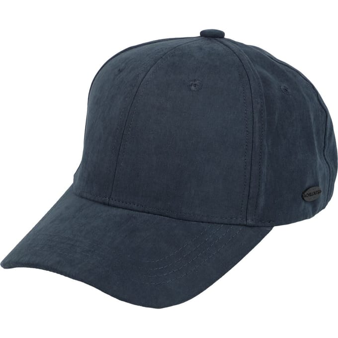 Chillouts Nassau Heren Cap - marineblauw - Standard