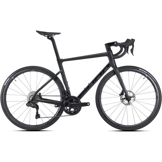 Fiets Sunn Asphalt Finest Shimano Ultegra DI2 RD-R8150 12V