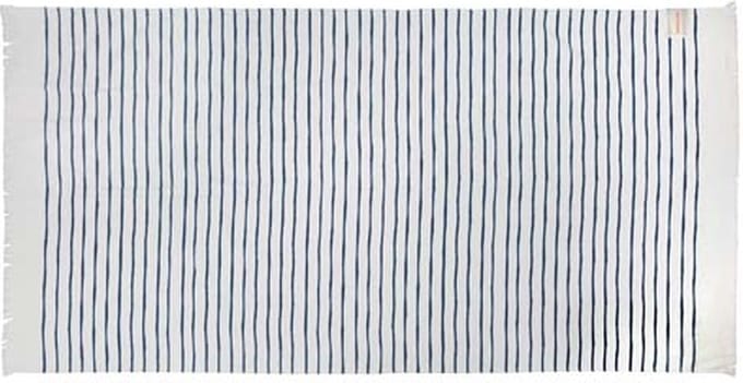 Sunnylife - Beach Hamamdoek - Katoen - Blauw