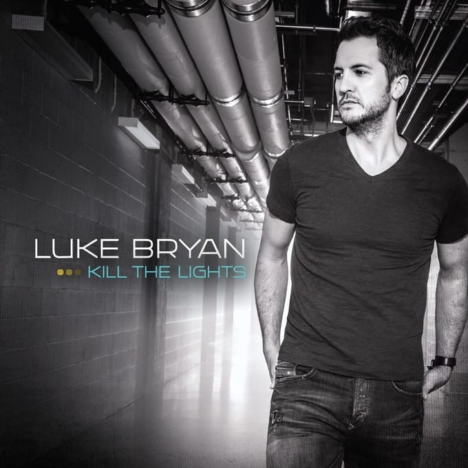 Luke Bryan - Kill The Lights (2 LP) (Coloured Vinyl)