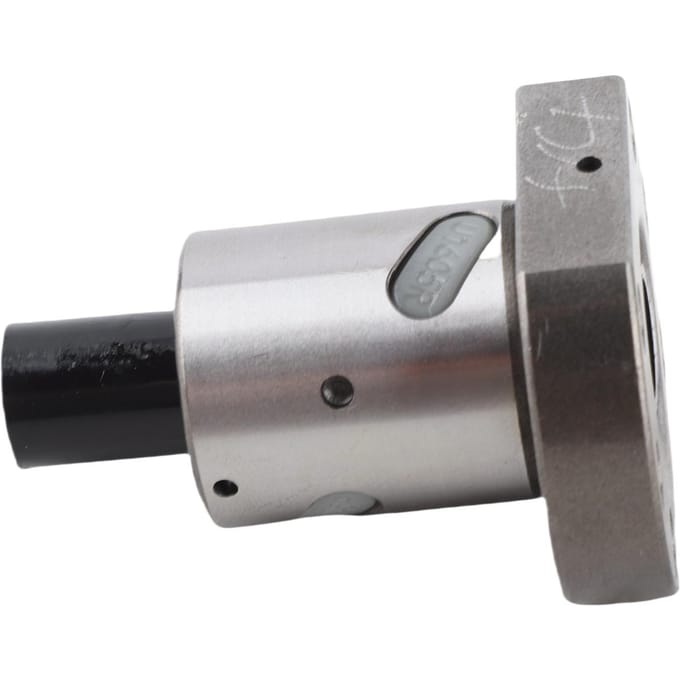 16mm Lagerstaal Geflensde Kogelomloopspindel met Kogelmoer Voor RM1605 SFU1605 Kogelomloopspindel