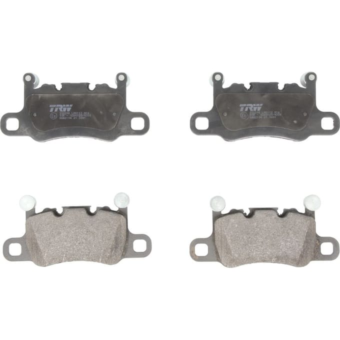 Remblokset TRW GDB2104, achter