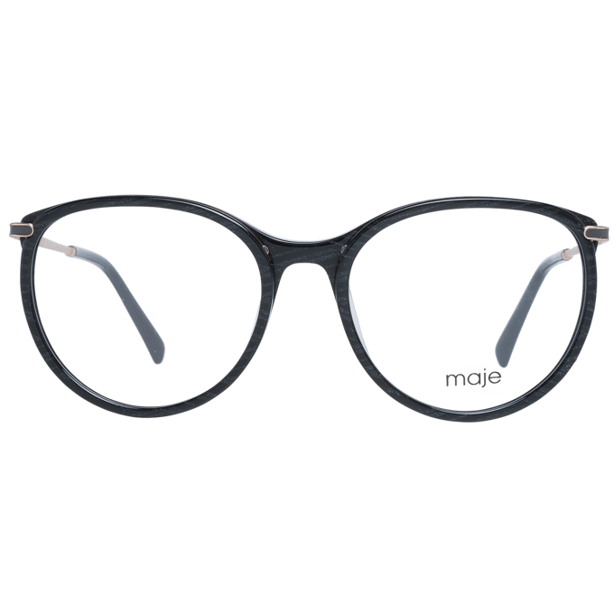 Maje zwarte frames voor vrouwenvrouw