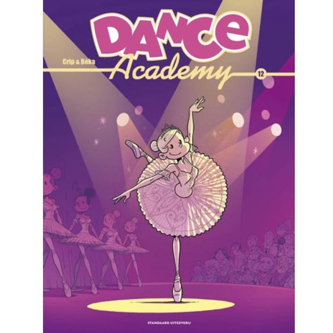 Dance Academy 12 - Dance Academy - Béka