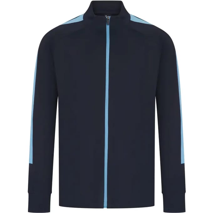Track suit jas Finden + Hales Knitted