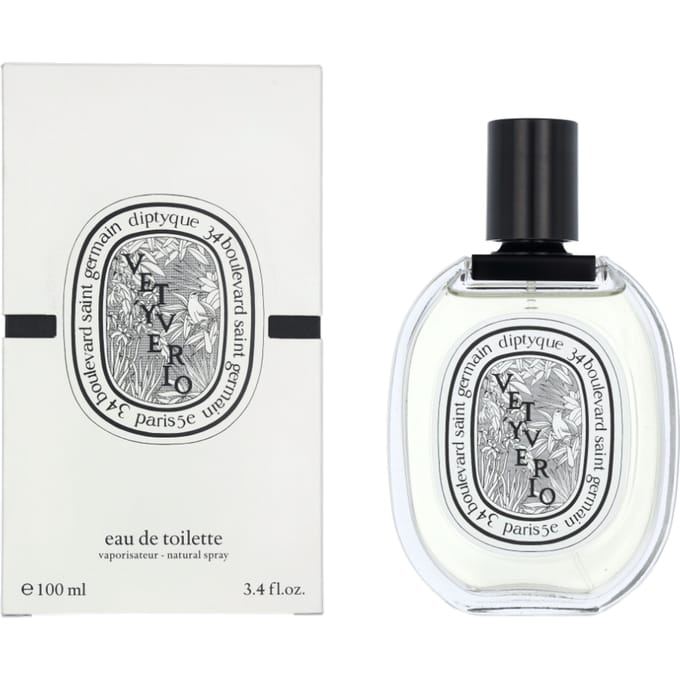 Diptyque Vetyverio Eau de Toilette Spray 100 ml