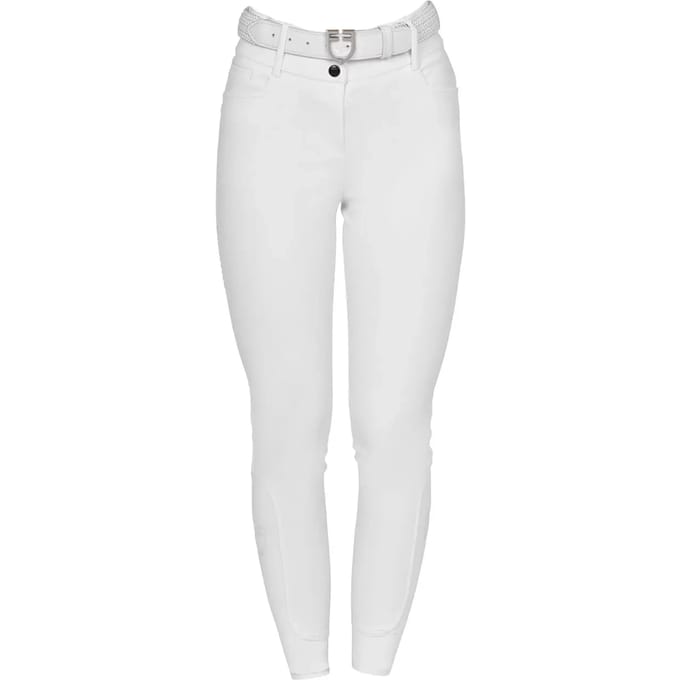 Damesbroek met volledige grip Equestro Logo