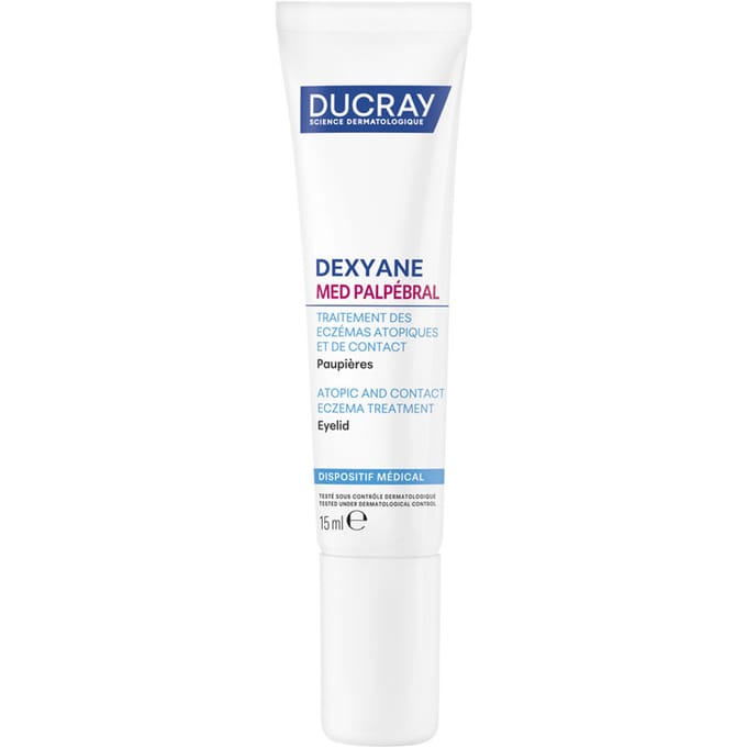 Ducray Dexyane Med Oogleden Crème Eczeem 15ml