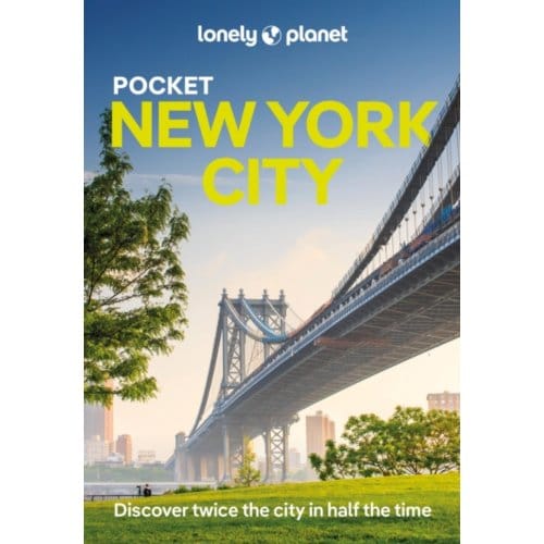 Lonely Planet Pocket New York City - lonely planet