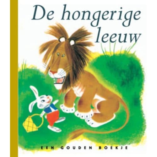 De Hongerige Leeuw - Kathryn Jackson