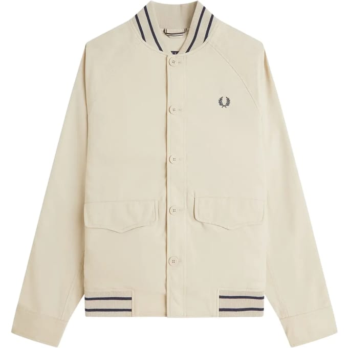 Bomberjacke Fred Perry