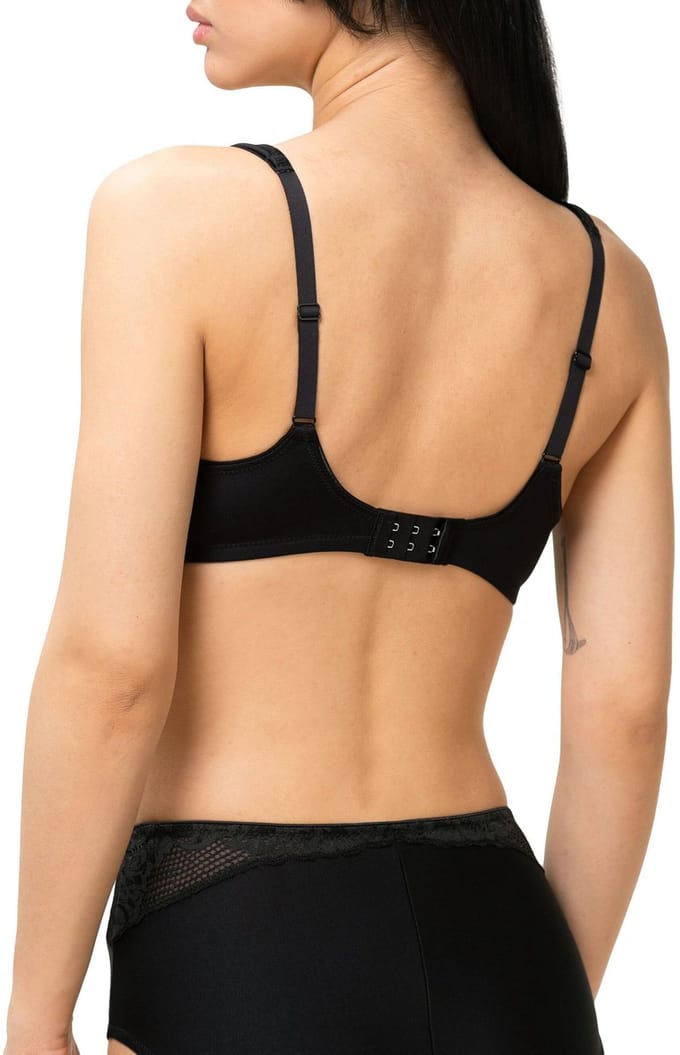Triumph Bügelloser BH Modern Lace+Cotton