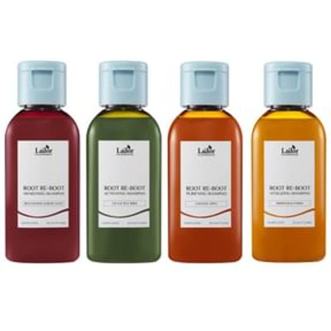 Lador - Root Re-Boot Shampoo Mini - 4 Types Awakening