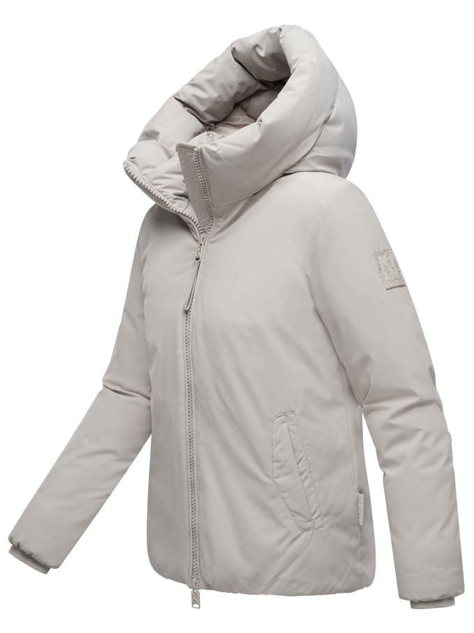 Navahoo Blütenlicht dames winterjas – eenvoudig, warm & functioneel