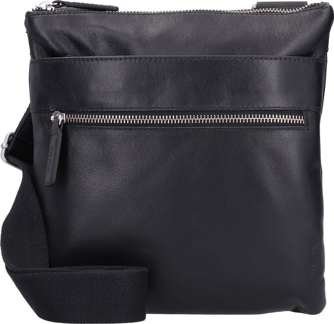 PICARD Schoudertas Buddy Crossover Bag Black Zwart