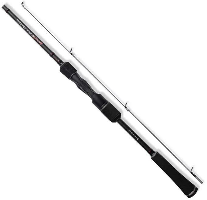 Herakles Wild Strike Spinhengel Zilver 2.40 m / 2-10 g
