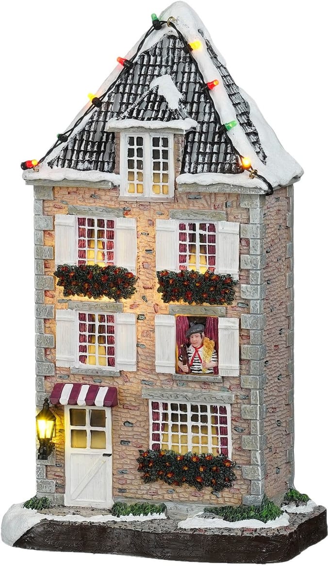 Luville - French Cottage