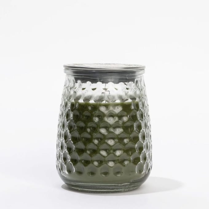 Greenleaf Signature Jar Silver Spruce
