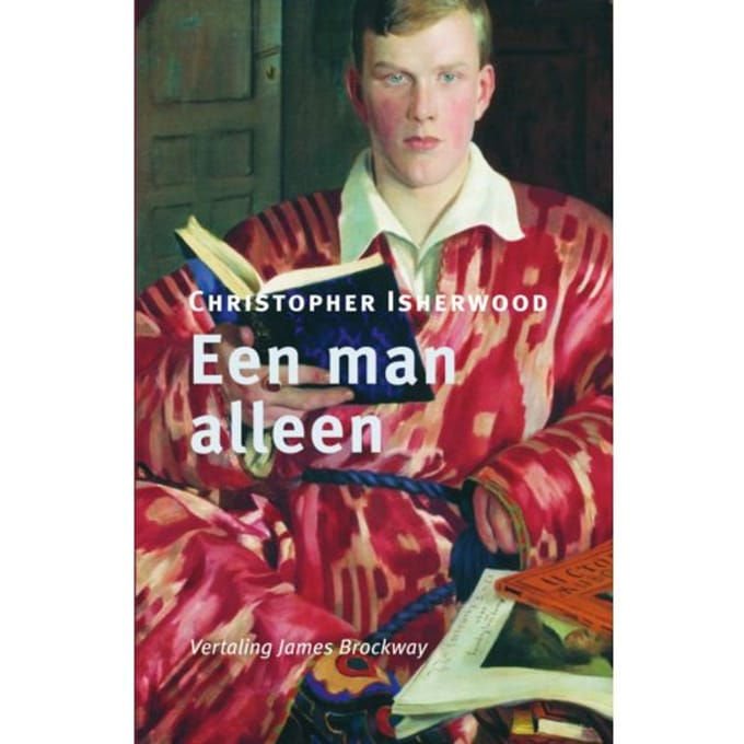 Een Man Alleen - Regenboogreeks - Christopher Isherwood