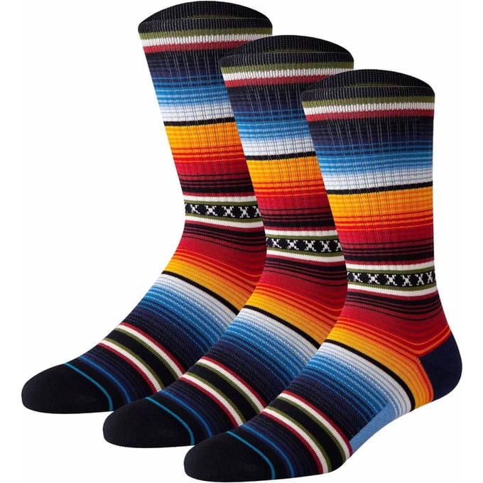 STANCE Sokken CURREN ST CREW Set van 3