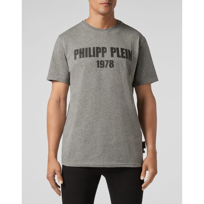 T-Shirt Ronde Hals