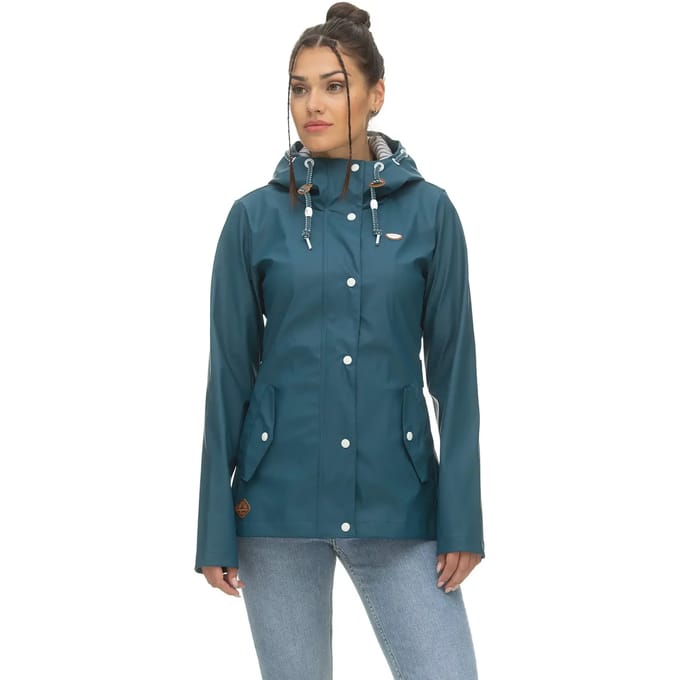 Vrouwen windjack Ragwear Margge B