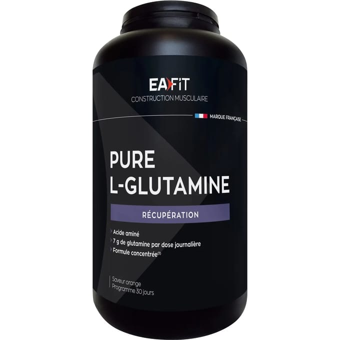Pure Glutamine EA Fit