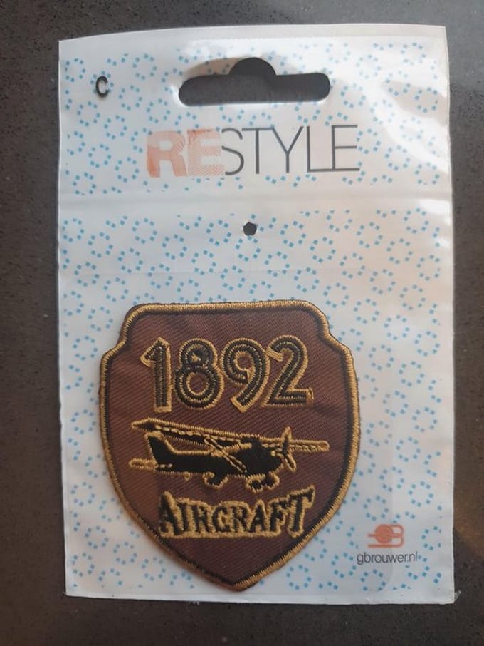 Restyle applicatie 'Bruine Aircraft'