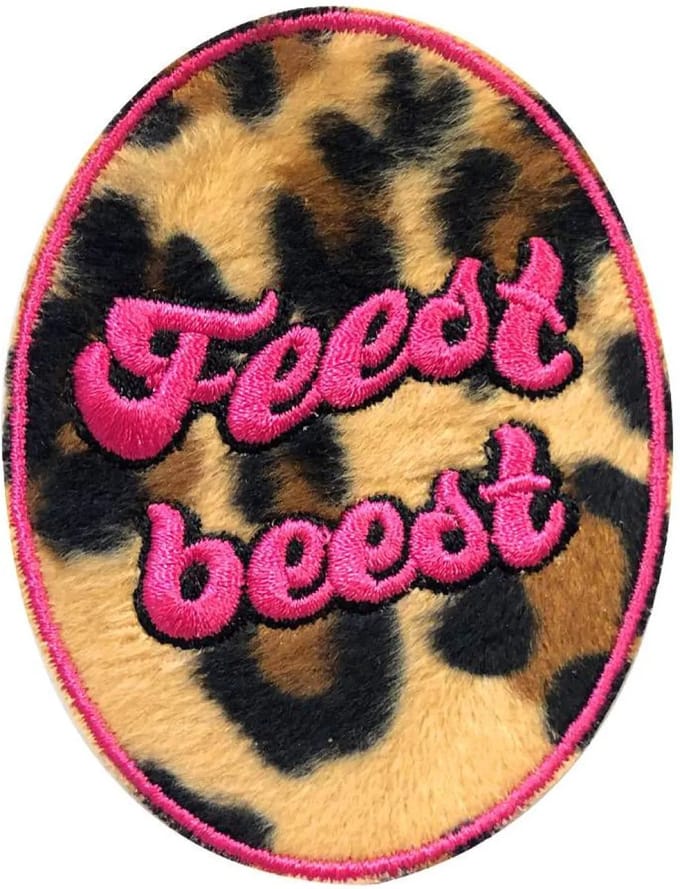 Fjesta© Oeteldonk embleem - Feest beest