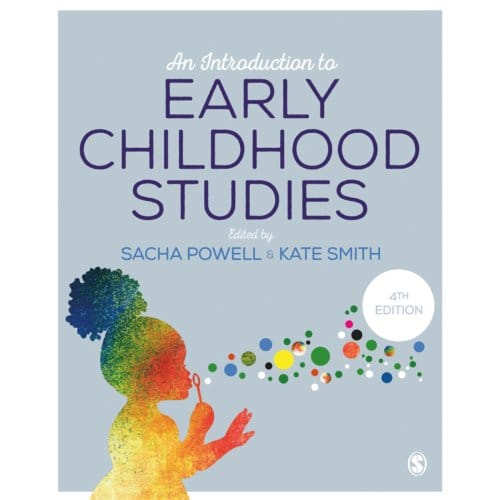 An Introduction To Early Childhood Studies - Sacha Powell