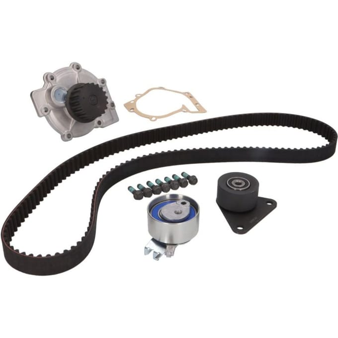 Waterpomp + distributieriem set PowerGrip® BOSCH 1 987 946 396