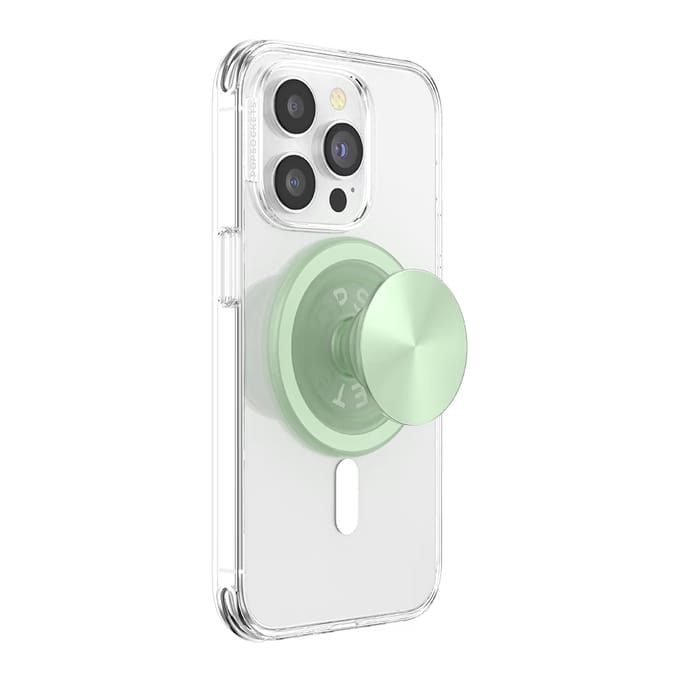 PopSockets PopGrip geschikt voor MagSafe Round - Honeydew