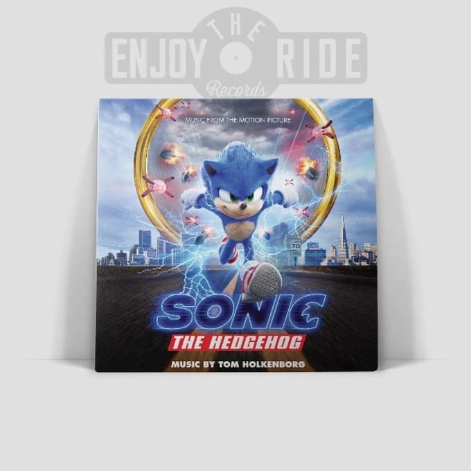 Sonic The Hedgehog - Tom Holkenborg