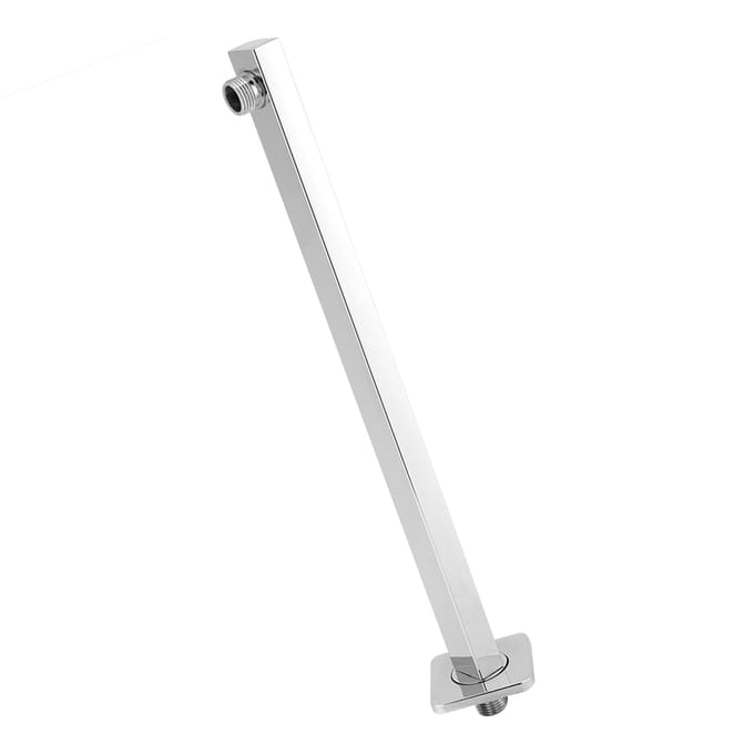 35cm RVS Solide Constructie Muur Gemonteerde Douche Verlengarm voor Douchekop white
