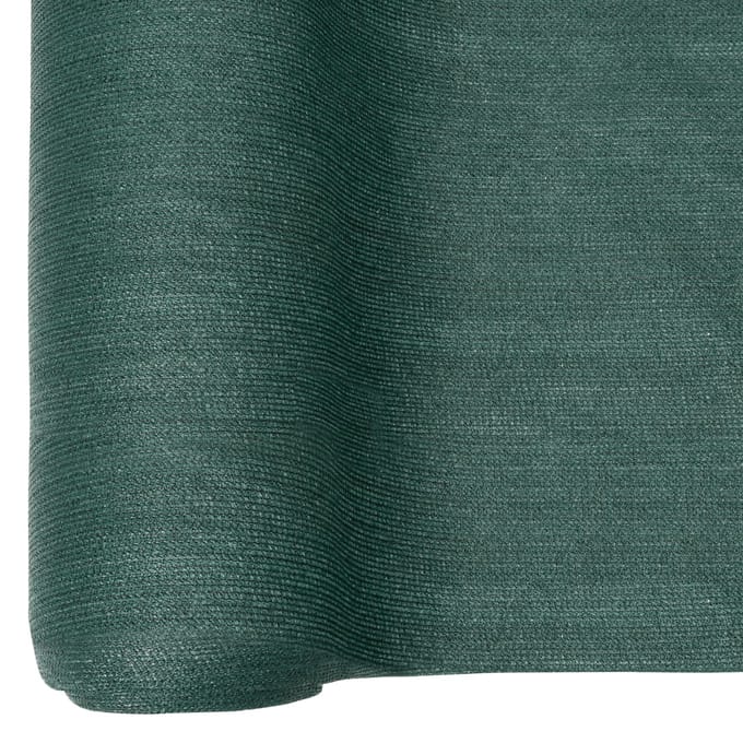vidaXL - Privacynet - 150 - g/m² - 1,8x25 - m - HDPE - groen