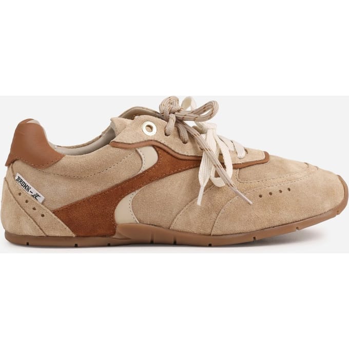 Bronx Myr-aa Sneaker Oatmilk/caramel Taglia: 37 | Sneakers Outlet | Donna