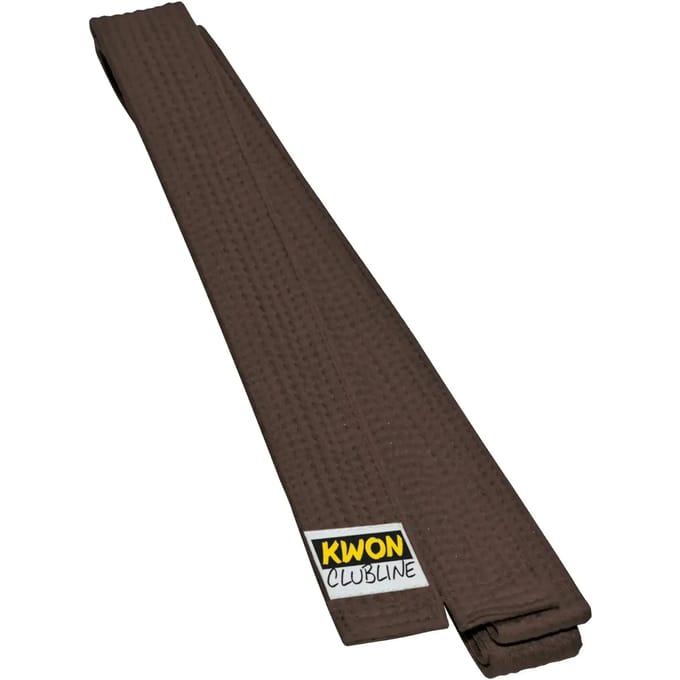 Zachte budo-riem Kwon Clubline